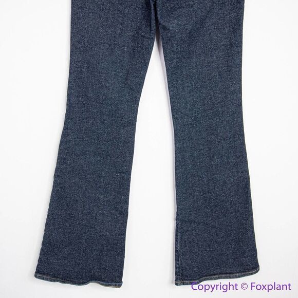 NEW Madewell The Perfect Vintage Flare Jean in Wrenford Wash, 26 - Picture 10 of 16